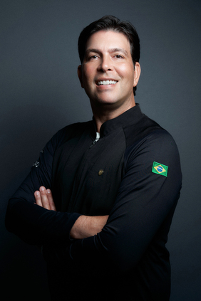 Foto do coodenador